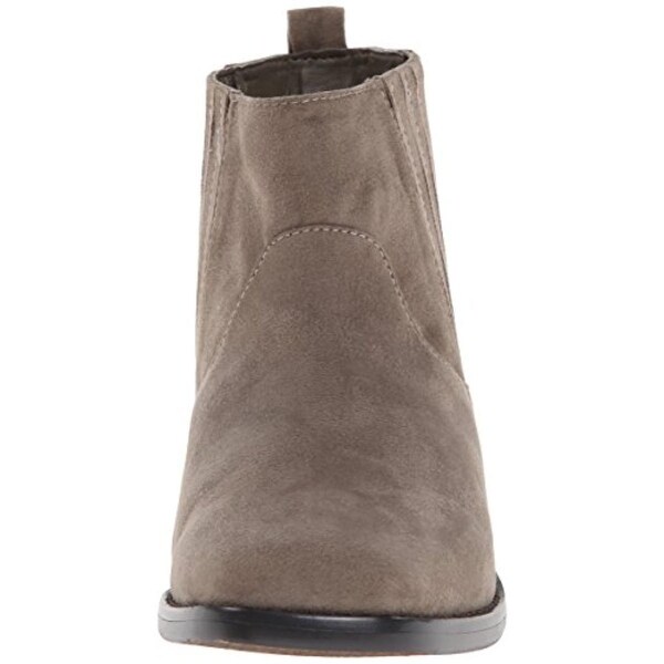 blaine suede ankle boot