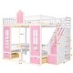 preview thumbnail 22 of 42, Full-over-Full Bunk Bed