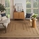 preview thumbnail 5 of 29, Nourison Natural Seagrass Indoor/Outdoor Solid Area Rug