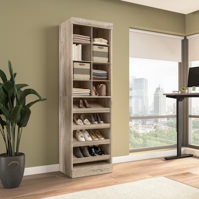 Pur 25W Closet Organizer by Bestar
