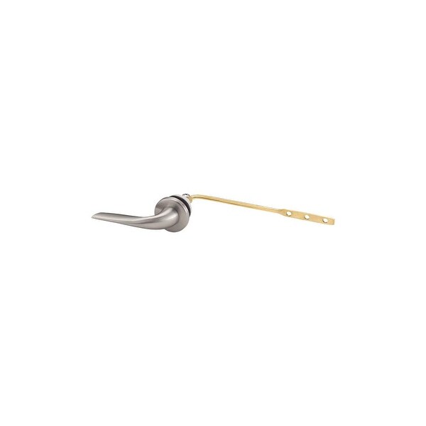 Danze D491025 Front Mounted Tank Lever - Brushed Nickel