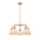 Option Antique Copper / Matte White