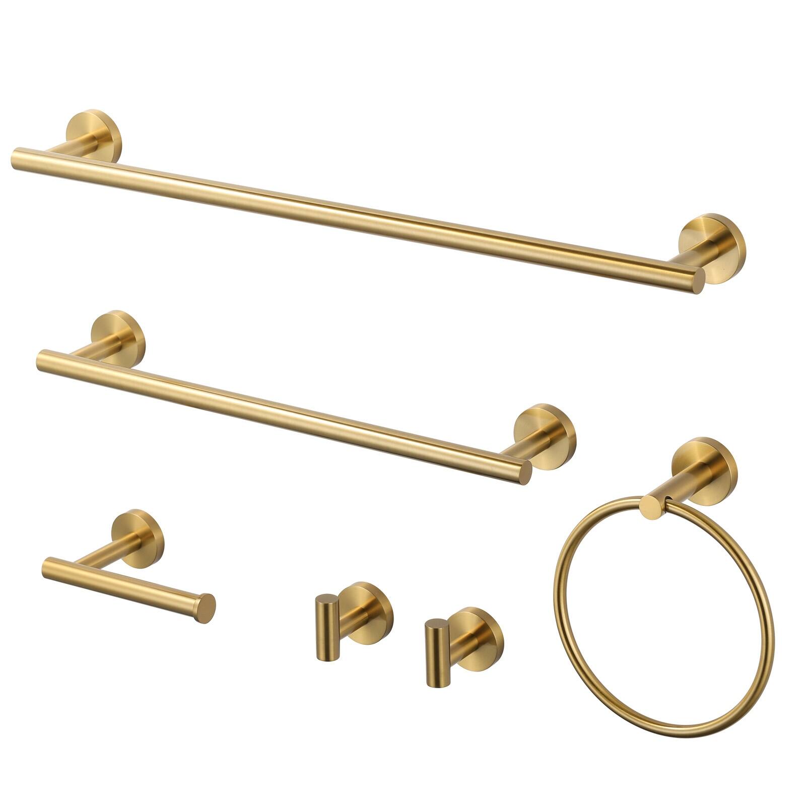 Option Brushed Gold