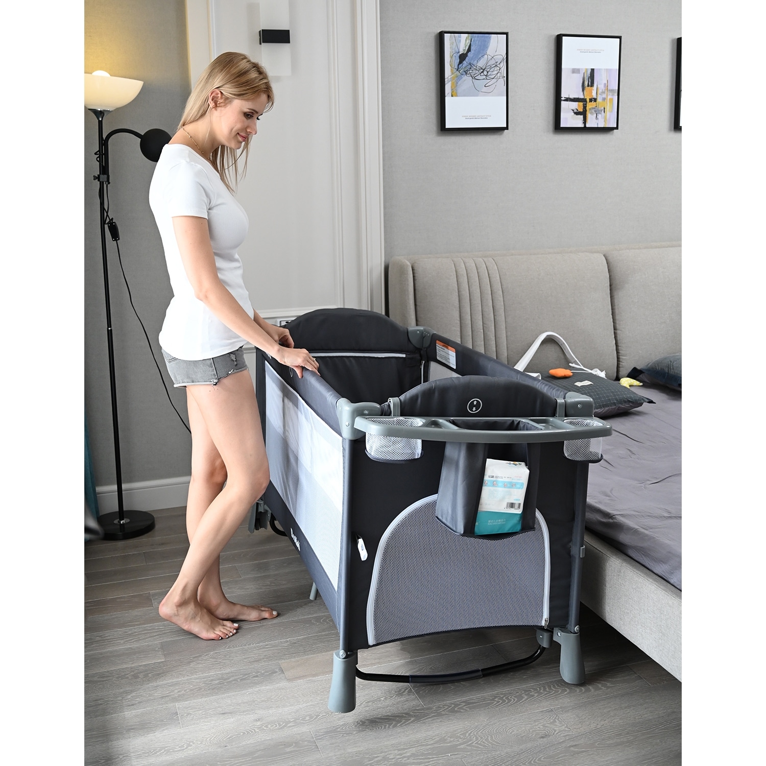 Bed bath beyond new arrivals bassinet