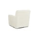 preview thumbnail 17 of 16, Signature Design by Ashley Herstow Swivel Glider Accent Chair - 35"W x 38"D x 37"H