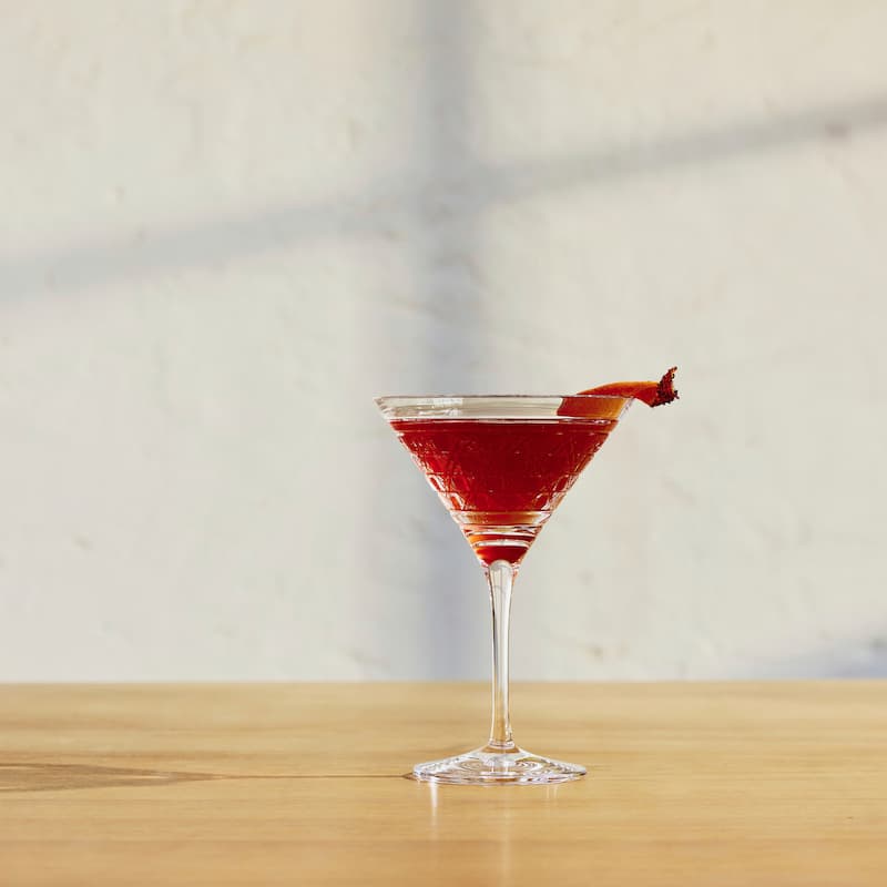 Waterford Opulence Martini 8oz, Set of 2