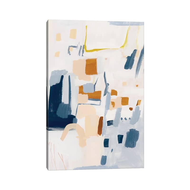 iCanvas "Gismo II" by Victoria Barnes Canvas Print