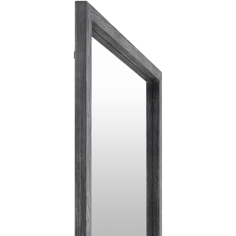 Livabliss Brooklynn Traditional Accent Mirror