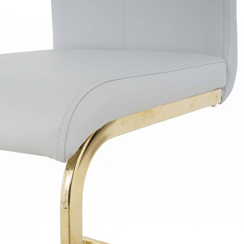 Modern Dining Chairs, Side Chairs Set of 4