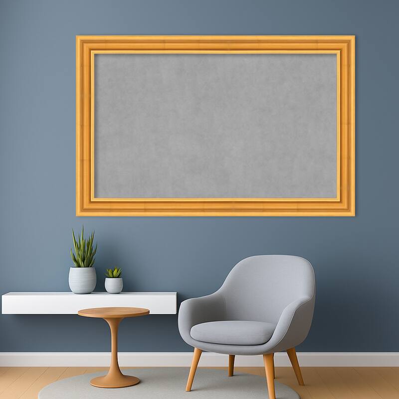 Amanti Art Sierra Black Brown Framed