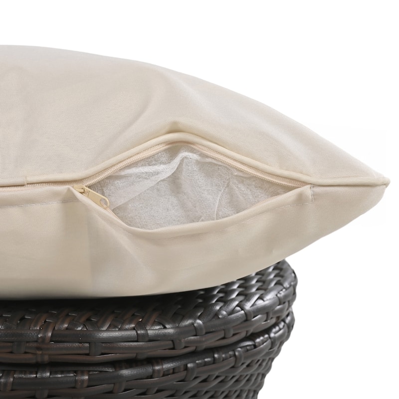 5 Pieces Patio Furniture Chair Sets