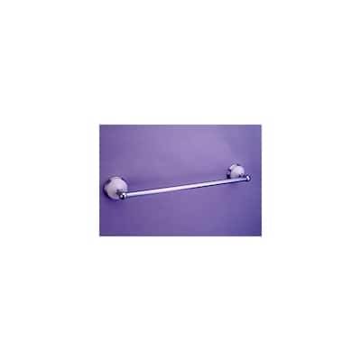 Elements Of Design 18" Towel Bar from the Hot Springs Collection