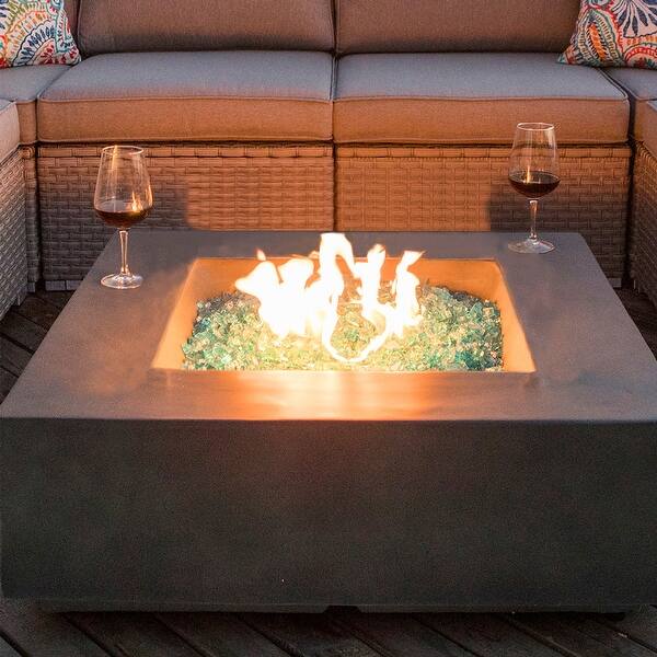 Outdoor Propane Fire Pit Coffee Table - Propane Fire Pit Coffee Table You Ll Love In 2021 Visualhunt - This rectangular liquid propane gas fire pit coffee table will add a modern touch to any outdoor space.