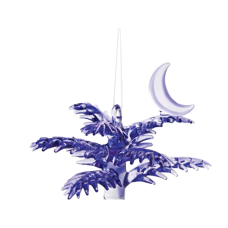 Palmetto Sabal Palm South Carolina Christmas Xmas Ornament