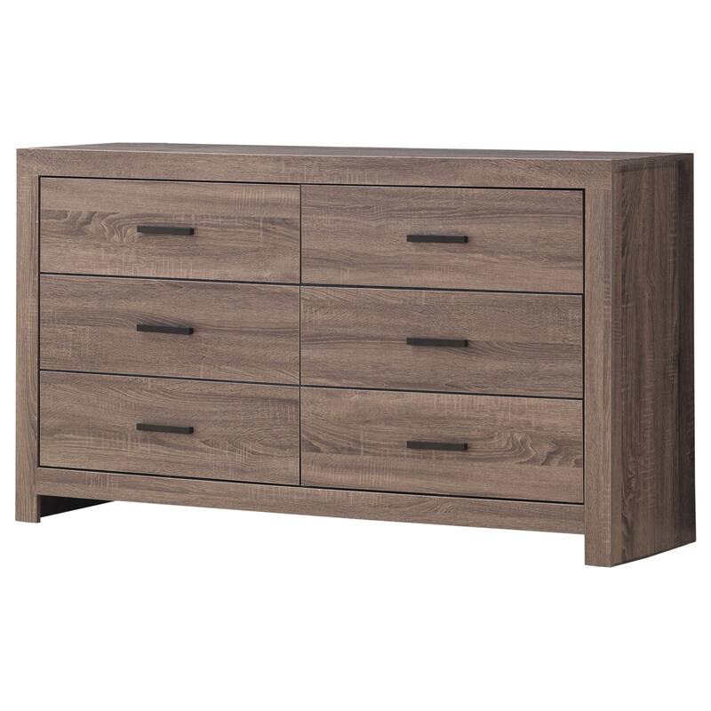 Sherwood 6-drawers Dresser