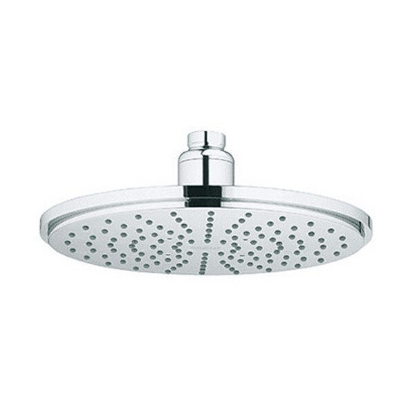 Grohe 28 373 Rainshower Cosmopolitan 8" Rain Shower Head with DreamSpray Technology - 2.5 GPM