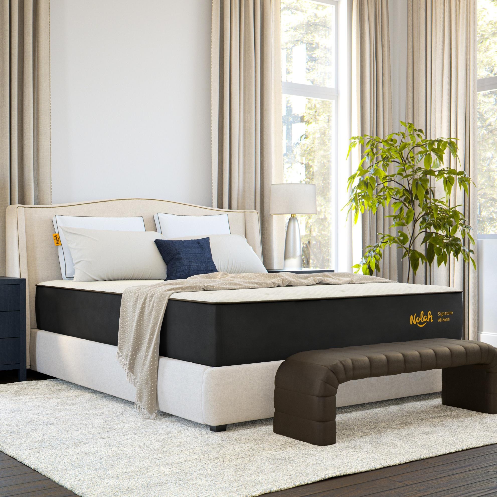 Nolah Signature Foam Mattress with Cooling Pillow Top