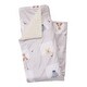 preview thumbnail 3 of 3, Disney Winnie the Pooh Hugs and Honeycombs Grey and White Plaid with Piglet, Tigger and Eeyore Super Soft Sherpa Baby Blanket