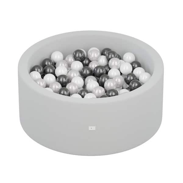 slide 2 of 20, Ball Pit and 200 Pit Balls