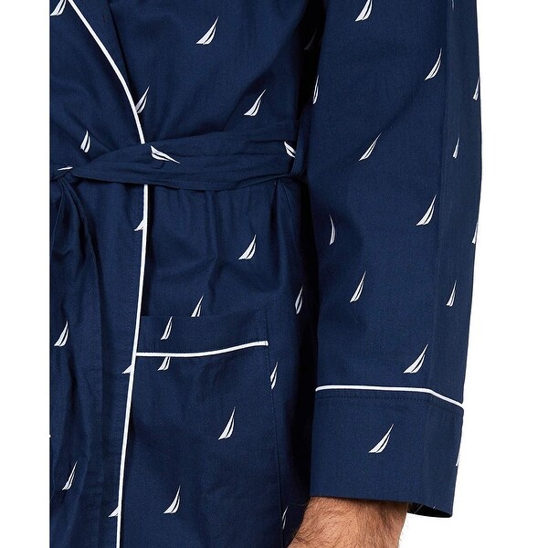 nautica mens robe