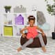 Kids Bean Bag Chair, Big Comfy Chair - Machine Washable Cover