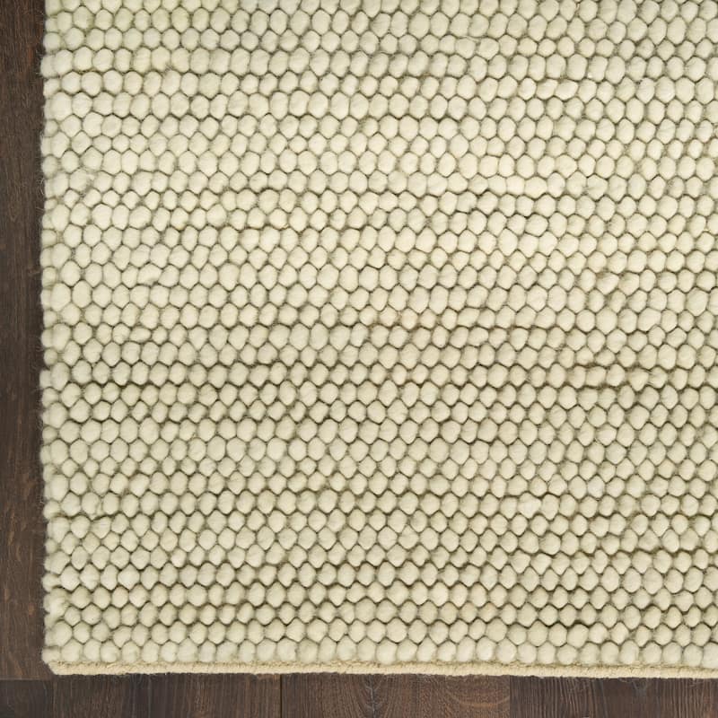 DKNY Pure Knots Indoor only Solid Area Rug