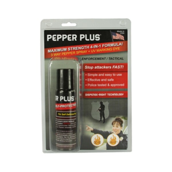 Style PP25 - (4 oz) Grenade Fogger - N/A