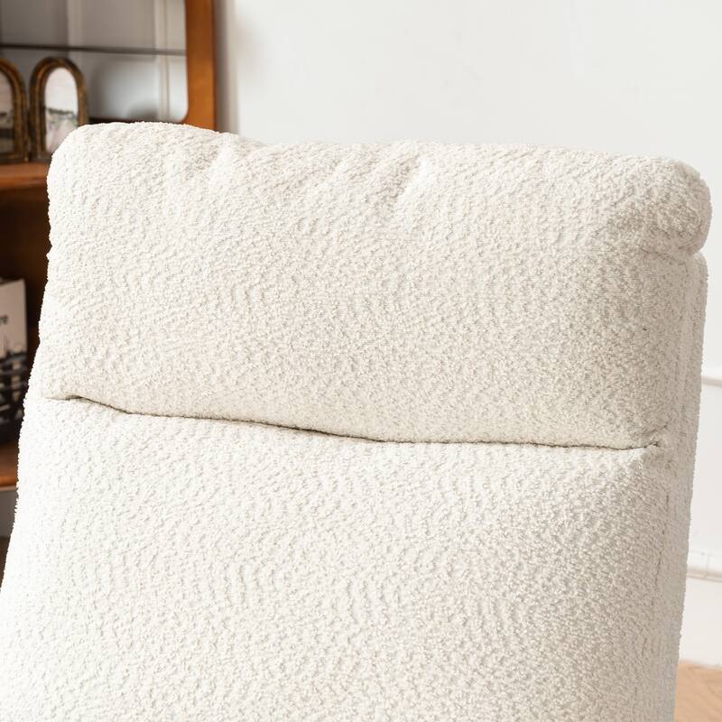 Upholstered Rocking Chair