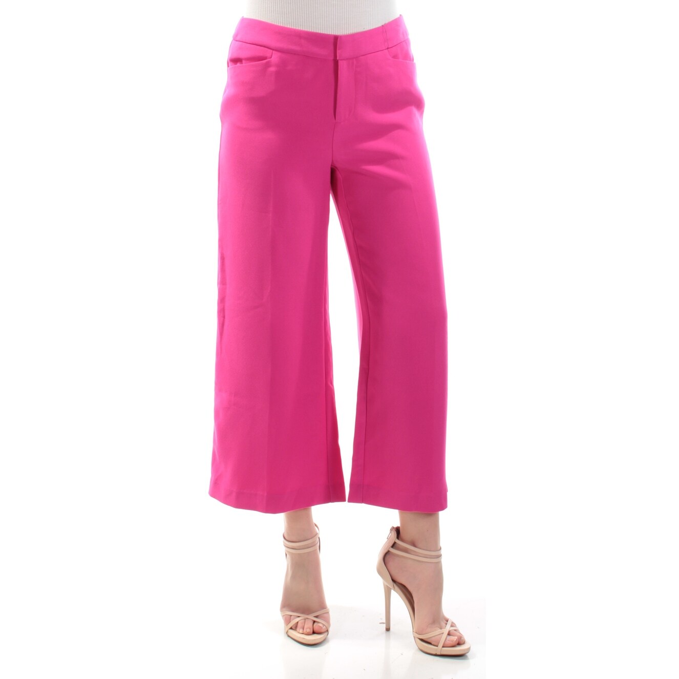pink work pants