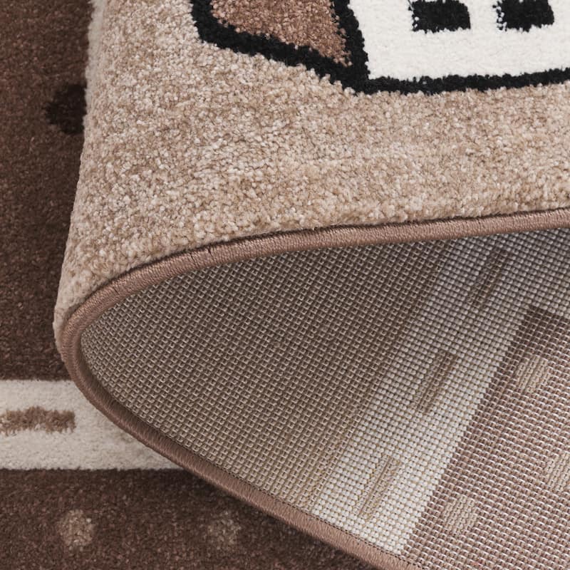 SAFAVIEH Carousel Kids Lumnie Neighborhood Rug