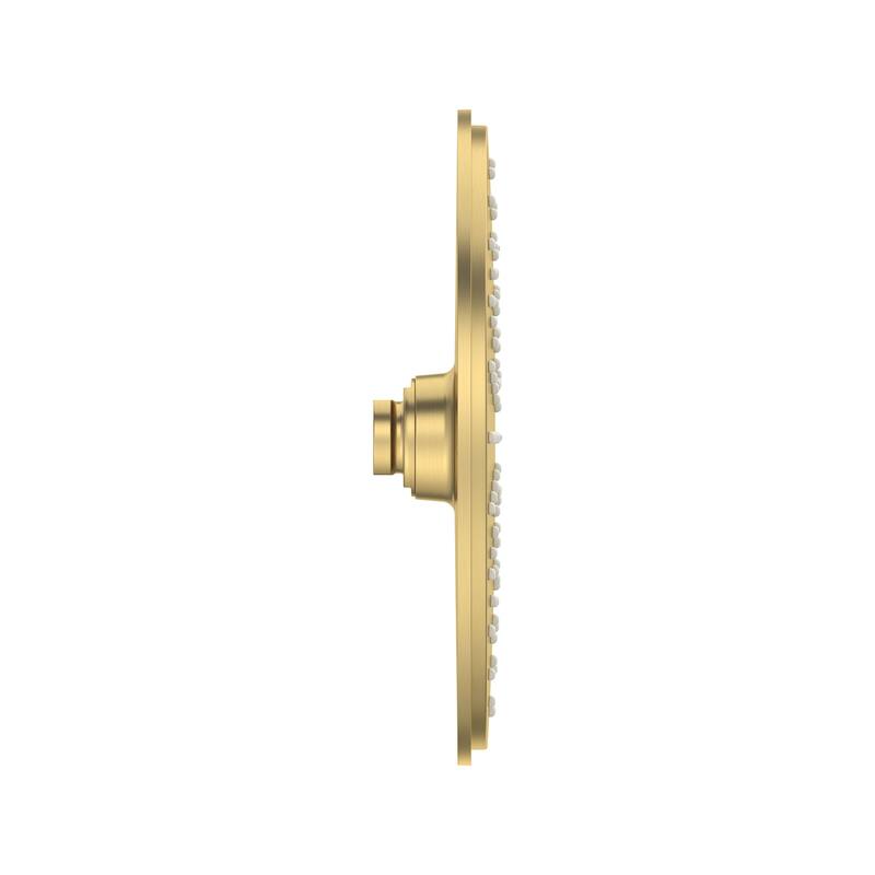 Grohe Rainshower Cosmopolitan 1.75 GPM Single Function Rain Shower - Starlight Chrome