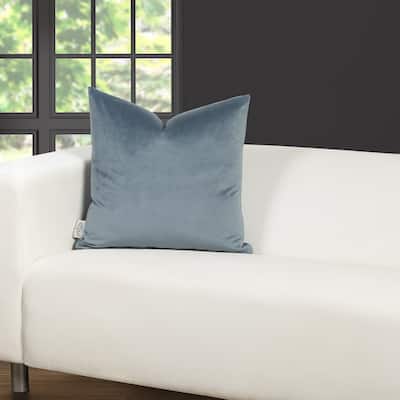 F. Scott Fitzgerald Tender Night Blue Throw Pillow