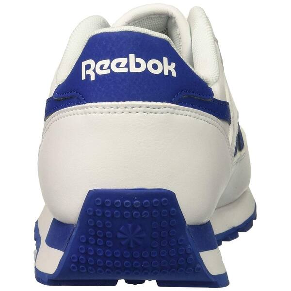 Shop Reebok Mens Classic Renaissance Low Top Lace Up Fashion Sneakers Overstock 24116048