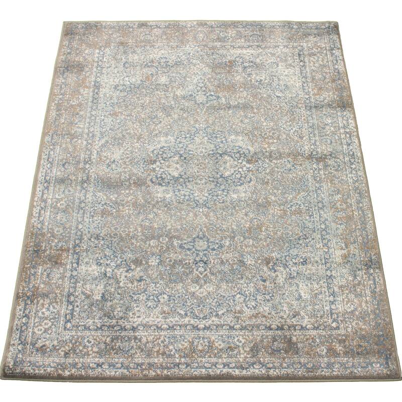 ECARPETGALLERY Willow Traditional Rug