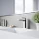 VIGO Davidson Single Hole Bathroom Faucet