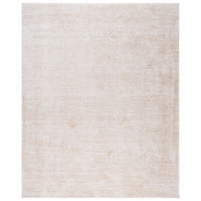 Lauren Ralph Lauren Mevser Vintage Distressed Rug - Beige/Ivory - 8' x 10'