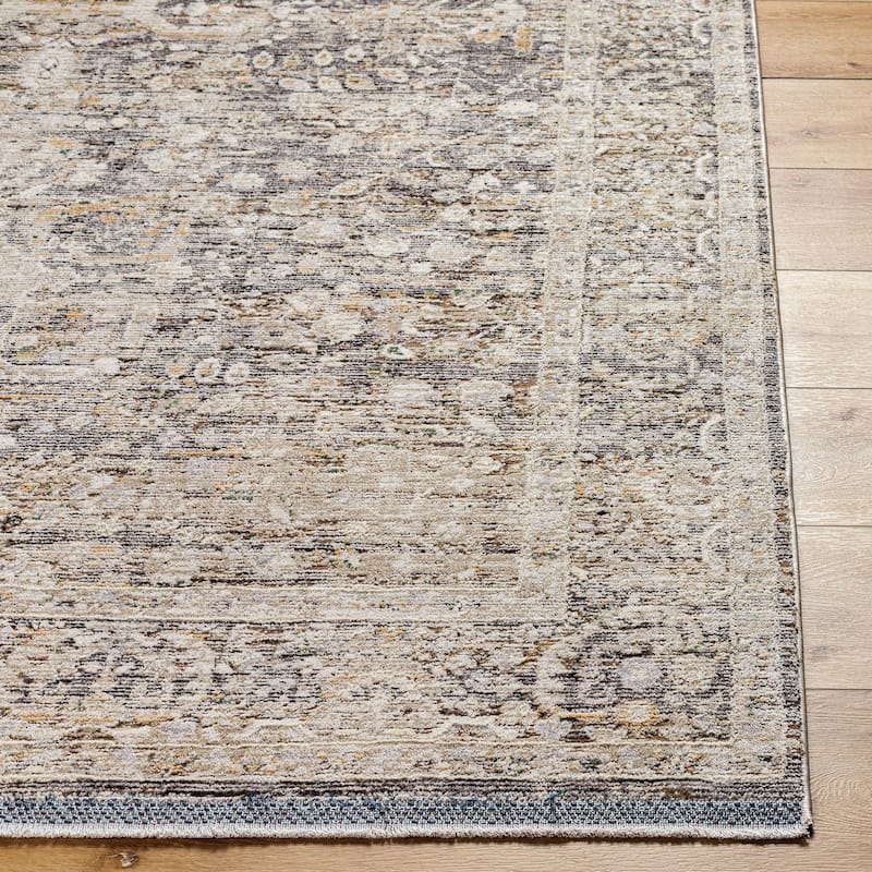 Livabliss Rivaldo Traditional Oriental Area Rug