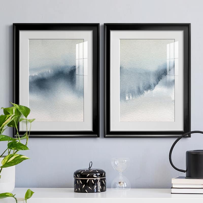 Summer Rain I Premium Framed Print - Ready to Hang