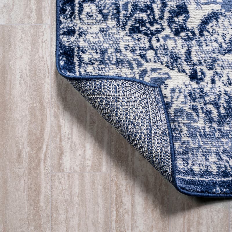 JONATHAN Y Rosalia Ornate Medallion Modern Area Rug