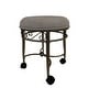 preview thumbnail 3 of 9, Carolina Living Victorian Vanity Stool