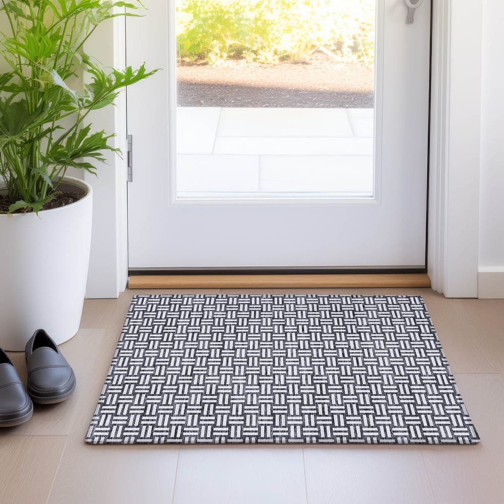 Premium Washable Super Soft Modern Weave Mayfield Rug