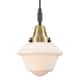 Option Black Antique Brass