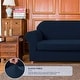 preview thumbnail 41 of 91, Subrtex Stretch Spandex 2-piece Armchair Slipcover Furniture Protector