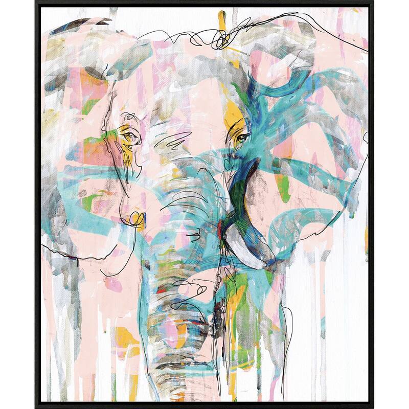 Paragon Grafitti Safari Canvas