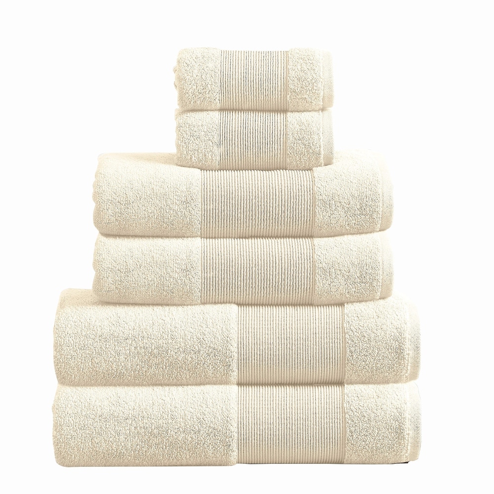Sweet Super Soft Large Bath Towel Set - 100%Ringspun Cotton Luxurious Rayon  Trim Easy To Machine Wash Ideal For Daily(Grey) - Buy Sweet Super Soft  Large Bath Towel Set - 100%Ringspun Cotton