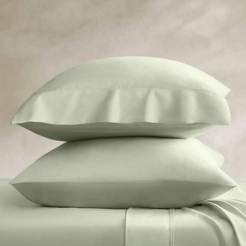 Harbor House 100% Egyptian Cotton Sateen Sheet Set