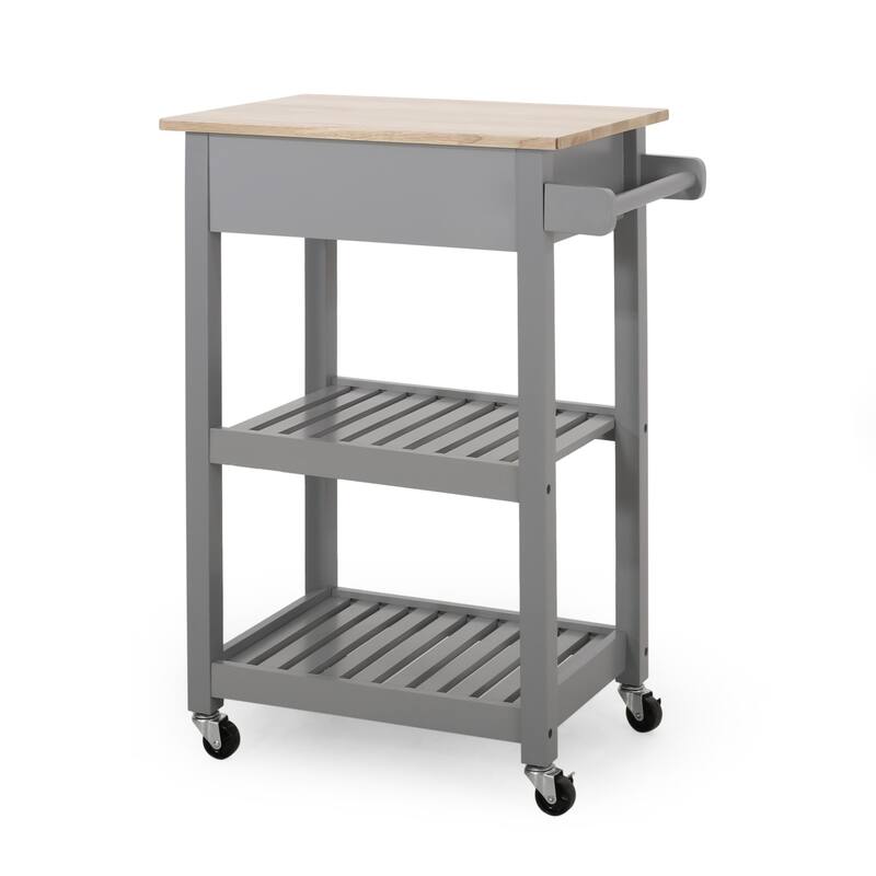 Kitchen Cart(no include stool)