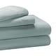 preview thumbnail 91 of 91, Superior Egyptian Cotton 650 Thread Count Deep Pocket Solid Sheet Set