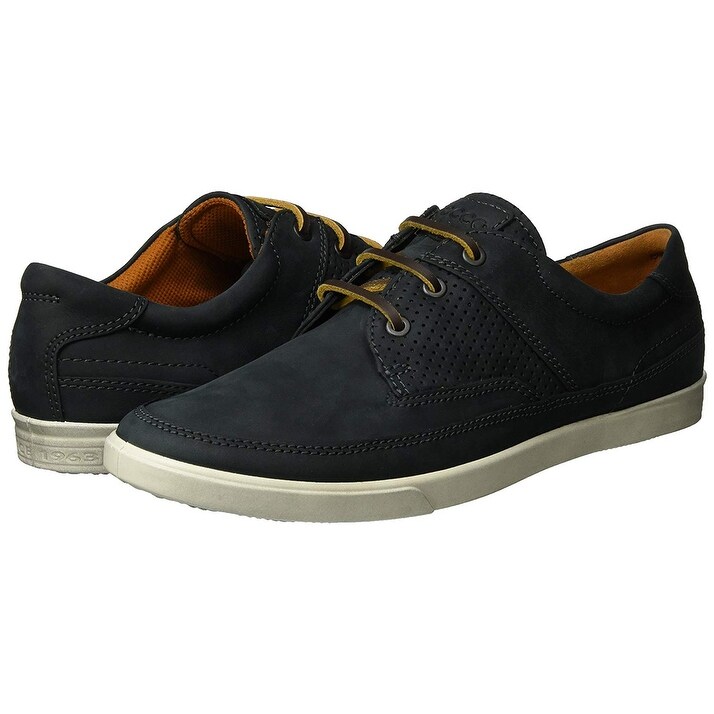 Ecco men's collin nautical perforated fashion sneaker shop