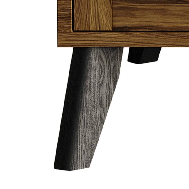 CraftPorch Mid-Century Modern Nightstand